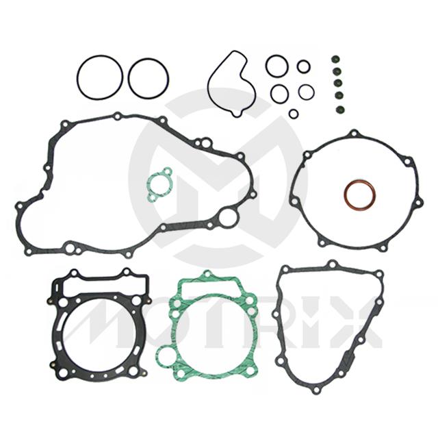 [19-70651] Complete set gasket for YAMAHA YZ450F 03-05