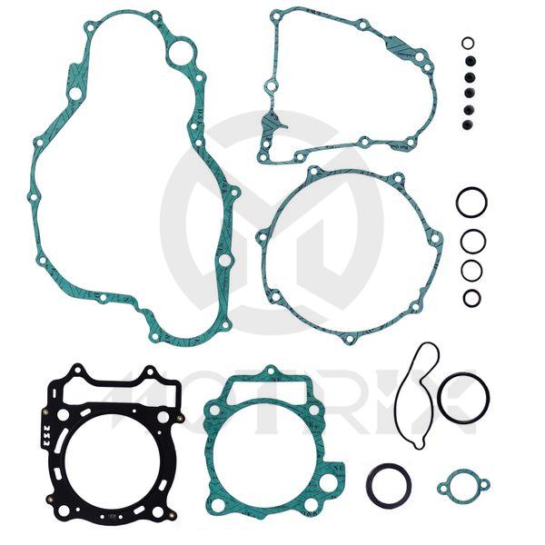 [19-70661] Complete set gasket for YAMAHA YZ450F 06-09