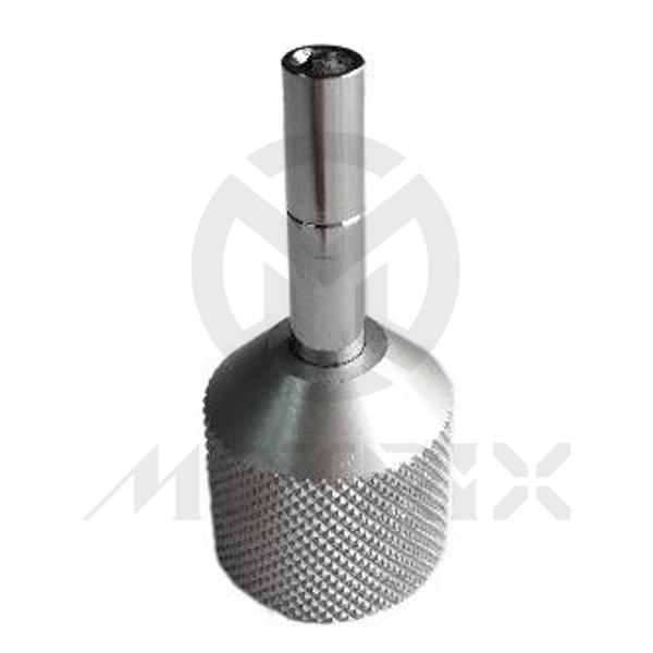 [84-06504A] Air screw adjustment tool D type, length 50mm/o.d 22mm. For HONDA heavy motorbike (Specific model)