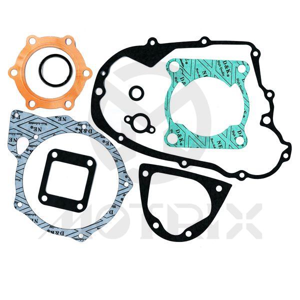 [19-70761] Complete set gasket for YAMAHA DT175 78-81