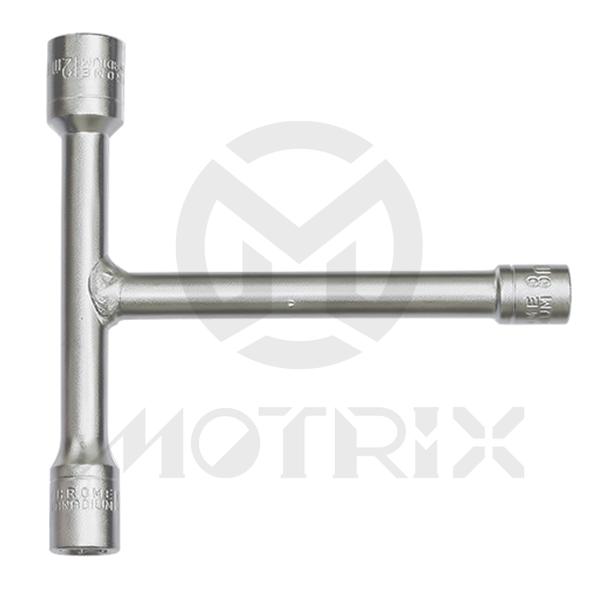 [84-09314] 3 way socket mini T handle 10/12/14mm L:100*100