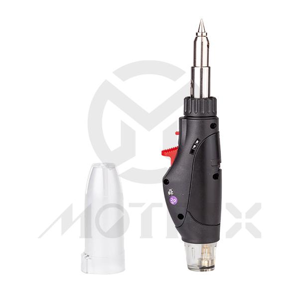 [84-13001A] Pen-type welding gun soldering iron (pointed tip)