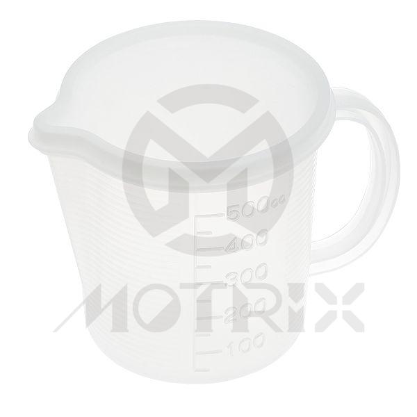[84-13507] Measuring cup  500ML with cup