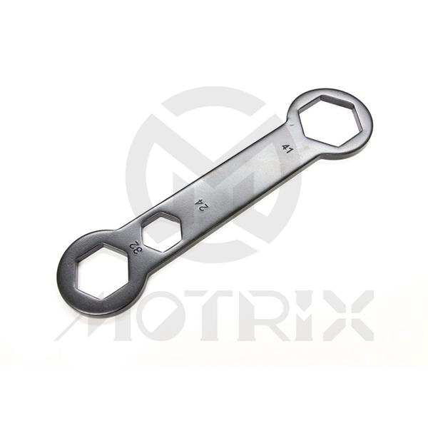 [84-14411] Fork Cap Wrench <24, 32 and 41mm>