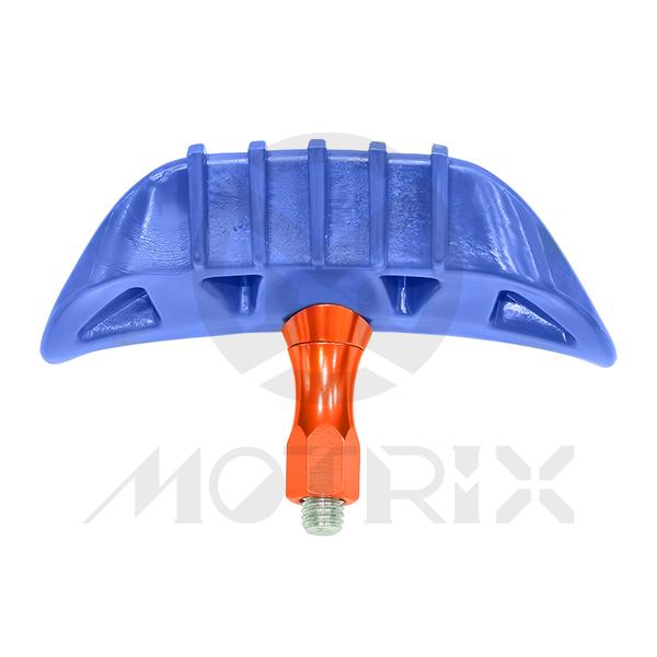 [84-16016] Rim lock 1.60, Tire size: 250-300 (Blue/Orange)