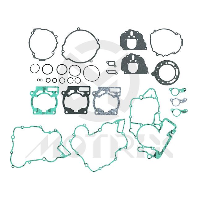 [19-80251] Complete set gasket for KTM 200 SX 98-02