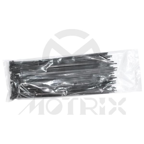 [84-18202] (Black-120*2.5Mm) cable tie nature
