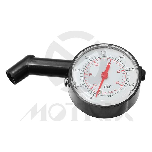 [84-20302] Dial type tire gauge 60psi/4bar