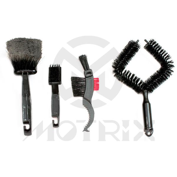 [84-21802] 4Pc washing & cleaning set