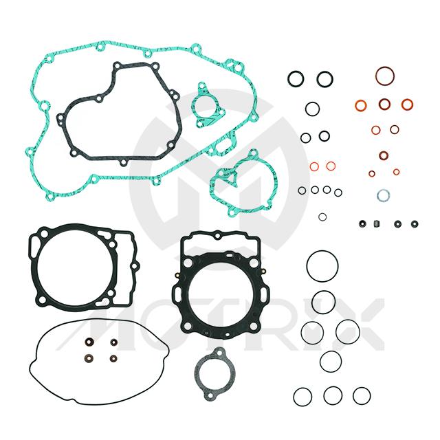 [19-80441] Complete set gasket for KTM 450EXC 08
