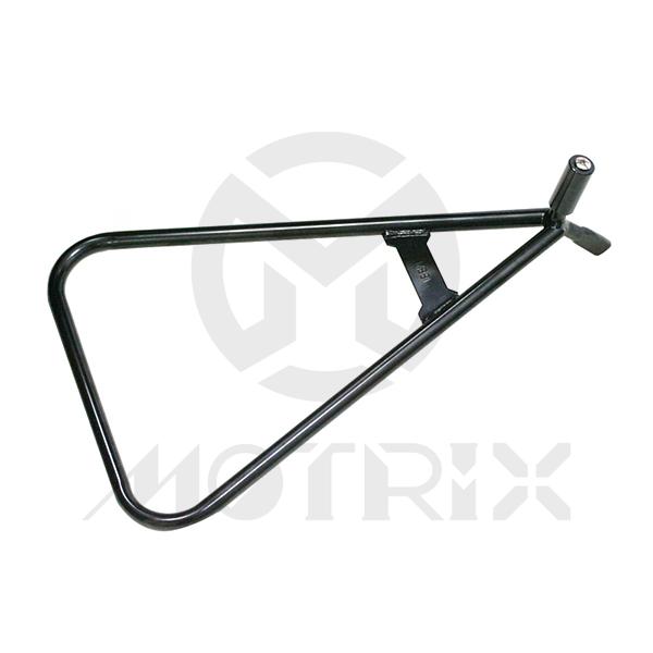 [84-22602A] Triangle excel stand black use for rear axle of inner
