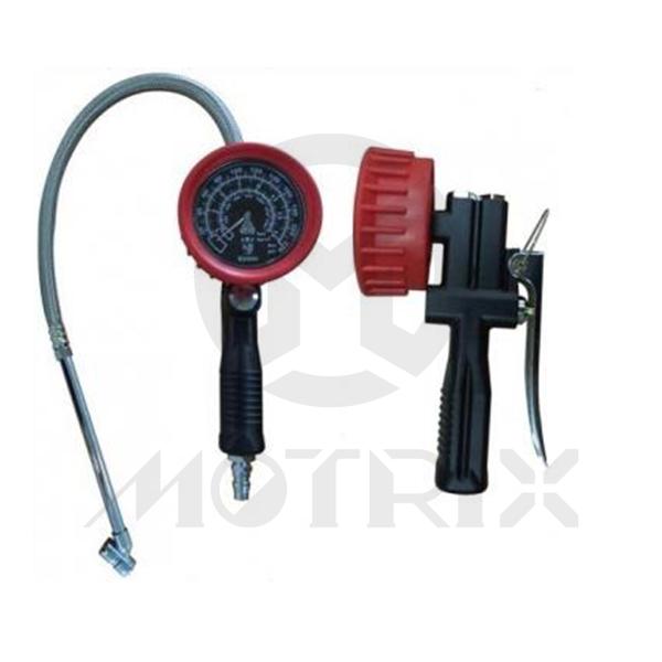 [84-24701] 3 in 1 inflator (truck chuck)
