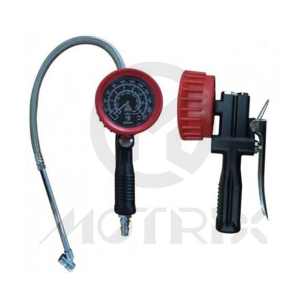 [84-24702] 3 in 1 inflator (clamp chuck)