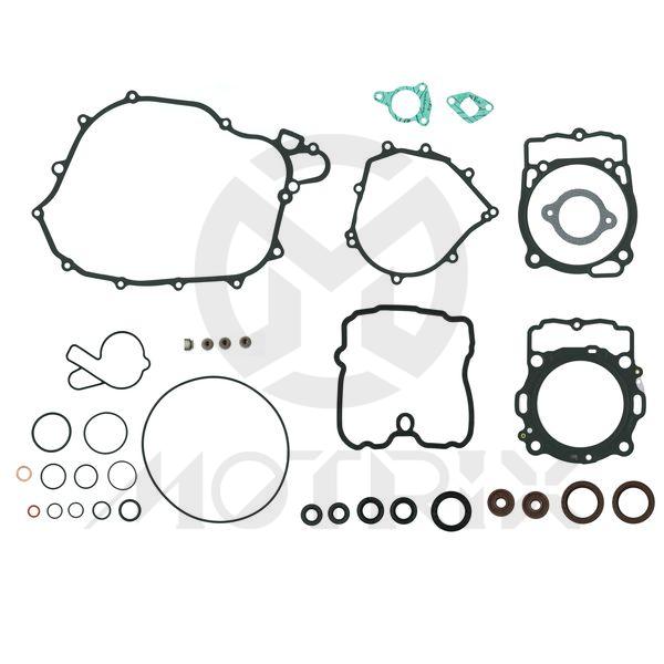 [19-80541] Complete set gasket for KTM SMR 450 14