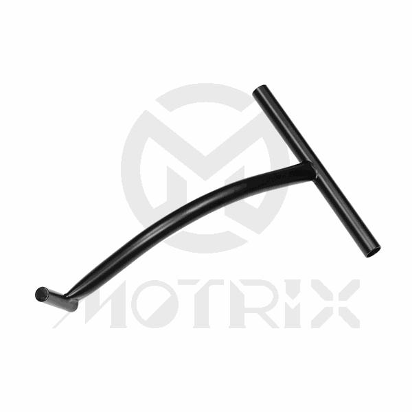 [84-25702] (A2. Yamaha/suzuki 9/16")T-bone stand, stylish looking appearance