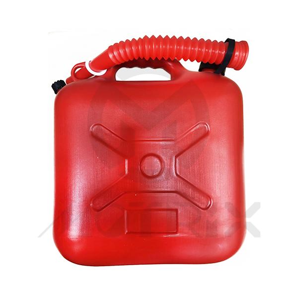 [84-26714] Jerry can red , weight:860gs , dimension:300*140*350mm , capacity:10L