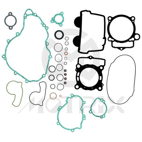 [19-80581] Complete set gasket for KTM 250 SX-F 13-15