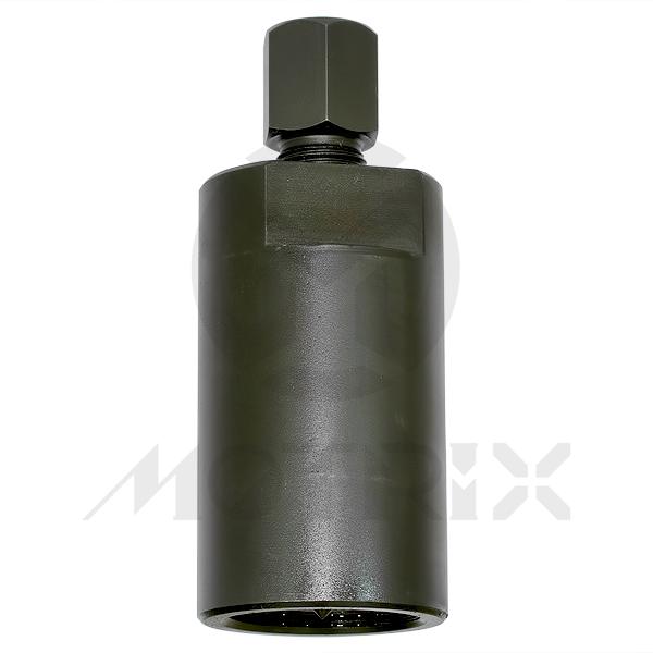 [84-31805] Flywheel puller m33*1.5 Right hand internal threads applications：ktm：625 smc(06)、640 lc4 adventure(04-07)、640 lc4e(01)、690 rfr(08) / suzuki：gsxr 1000(-01-08)、gsxr 600(01-09)、gsx r750 (00-08) / yamaha：wr 450f(04-08)、yfz 450(04-09)
