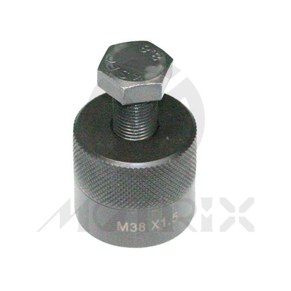 [84-31817] Flywheel puller 38mmx1.5 Right hand internal thread for bombardier/can-am ds 650 00'-07'