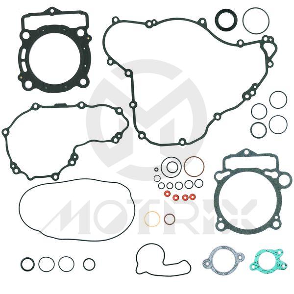 [19-80811] Complete set gasket for HUSQVARNA FE 350 17-19