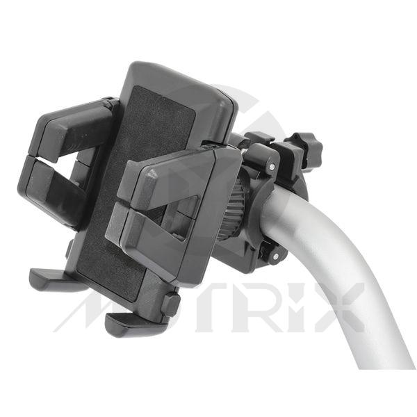 [84-33313] Universal cradle , suitable for all types of cell phones, gps and electronic devices