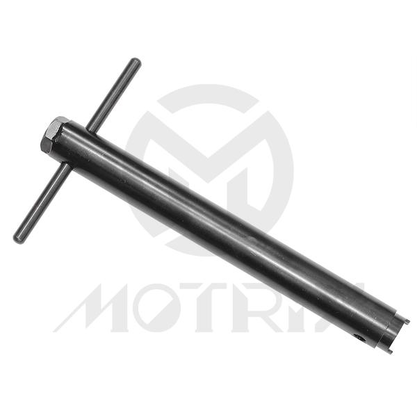 [84-36020] Damper rod fork tool for HONDA/SUZUKI. Honda: xr-400r 96-04, xr-650r 00-07 Suzuki: drz400 00-06, drz4