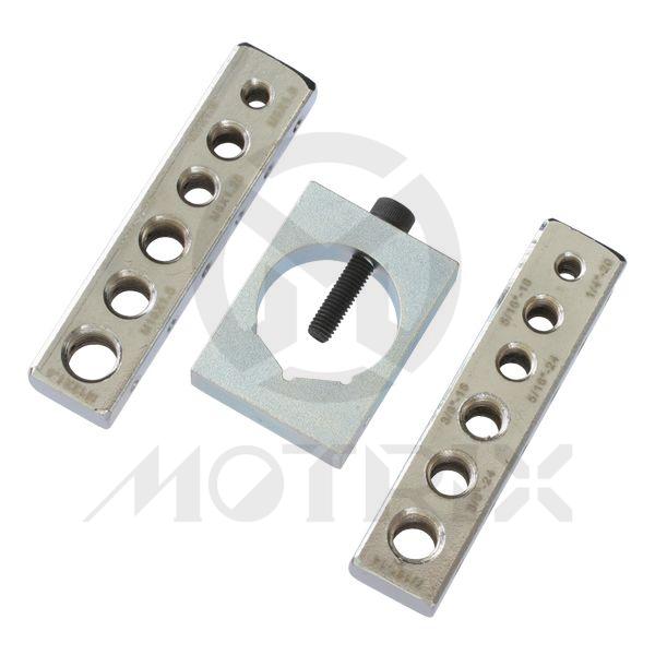 [84-36026B] Safety Wire Nut And Imperial / Metric Bolt Drilll Jig Kit