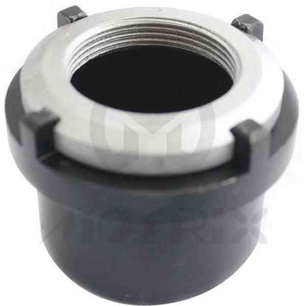 [84-36080] Ducati bevel twin sprocket nut socket & nut