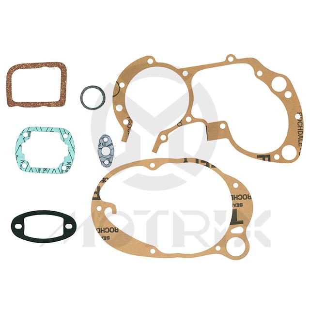 [19-90651] Complete set gasket for SACHS SACHS 50 2T 2VEL