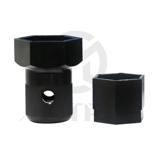 [84-36208] High gear sprocket nut combo spanner tools set