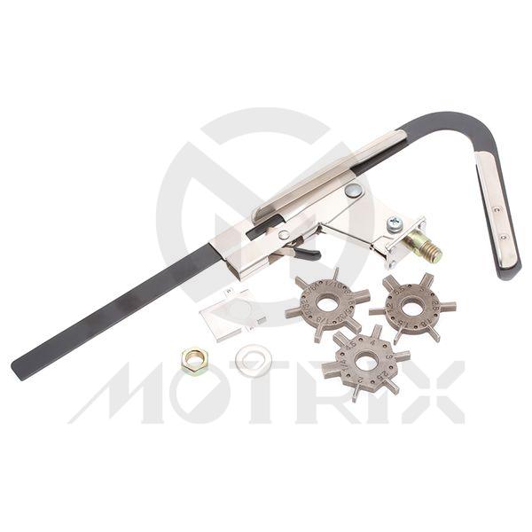 [84-37545] Piston ring groove cleaning