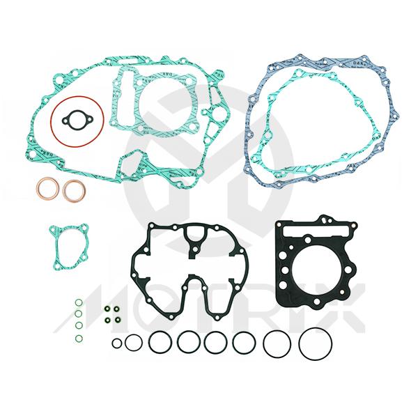 [19-HA2121] Complete set gasket for HONDA TRX400EX Sportrax 400EX