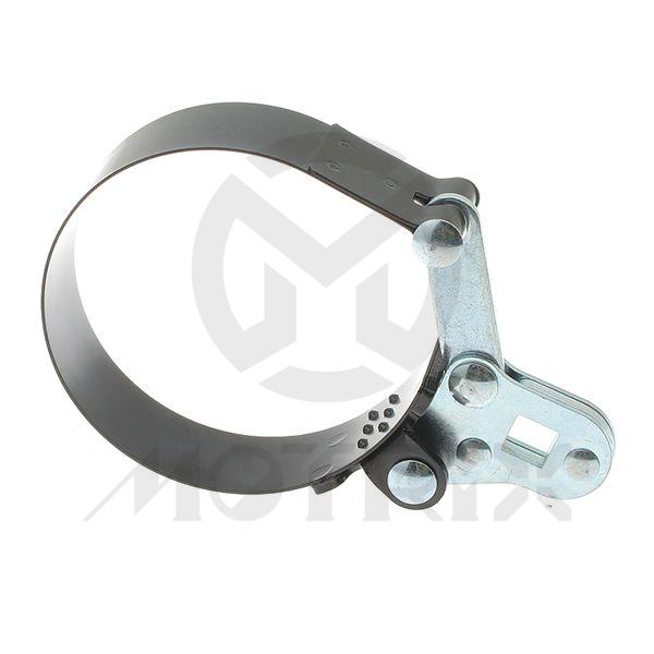 Oil filter wrench