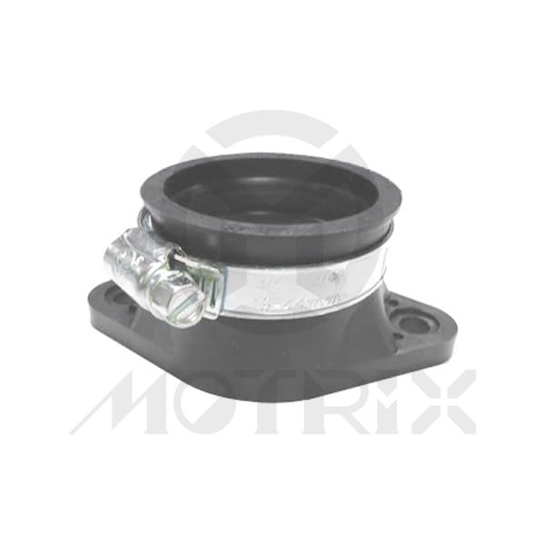 [09-00021] Carburetor intake pipe for HONDA PWK-30MM  2 HOLE TYPE