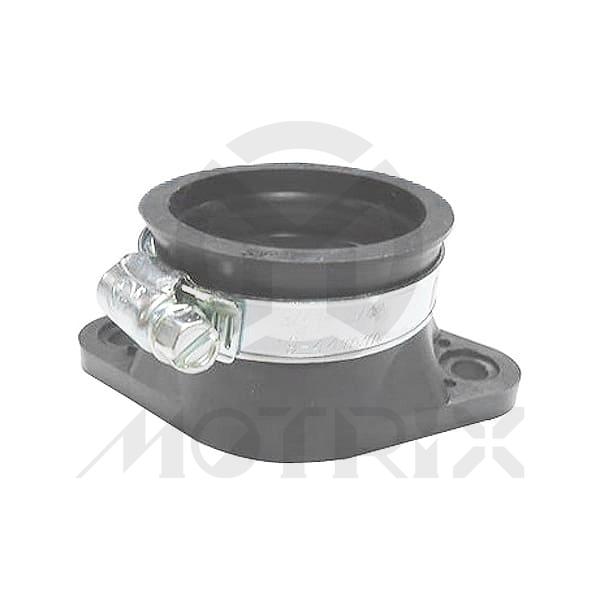 [09-00025] Carburetor intake pipe for HONDA PWK32  2 HOLE TYPE