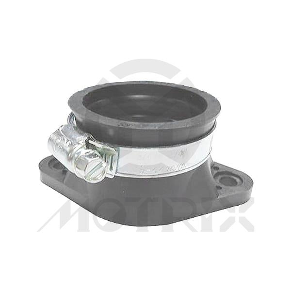 [09-00026] Carburetor intake pipe for HONDA PWK34  2 HOLE TYPE