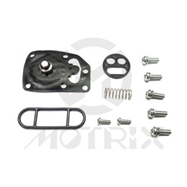 Fuel petcock repair kit for KAWASAKI KFX400 ; SUZUKI LTZ400