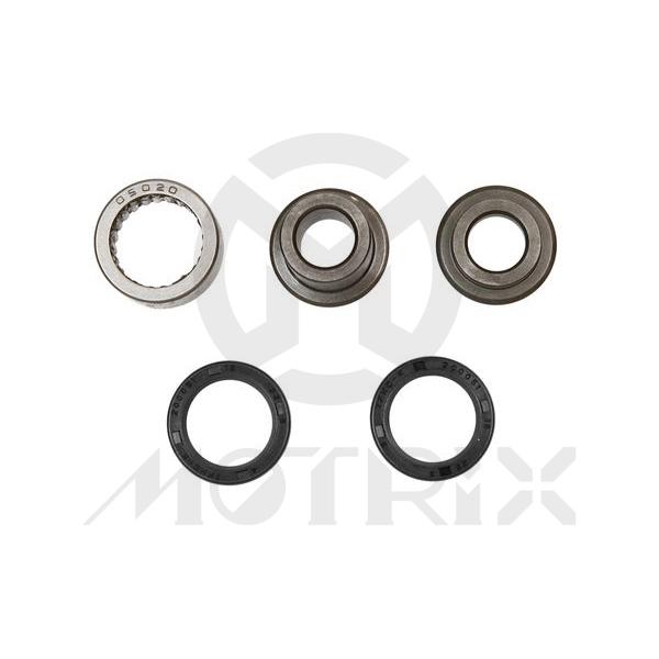 Lower shock bearing kits for FOR KAWASAKI KFX 450R 08-14