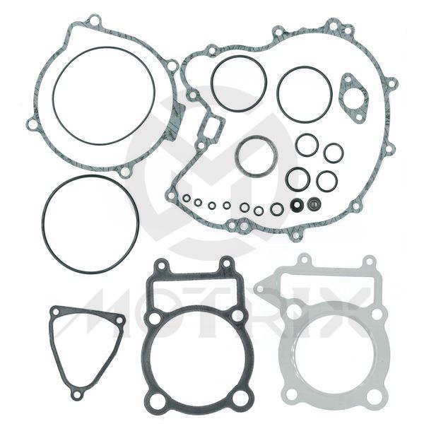 [19-KA0831] Complete set gasket for KAWASAKI KVF360 Prairie 360 4X4 03-05
