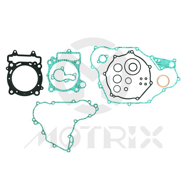 [19-KAR9201] Complete set gasket for KAWASAKI KFX450R 08-14