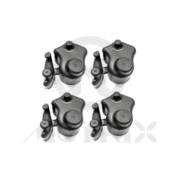 Wheel damper set for HONDA CB750, CB650