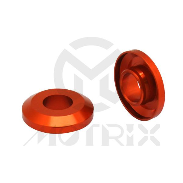 Rear wheel spacer for GAS GAS EX 250F, MC 125, KTM 125-250 SX, 250-450 SX-F, 150 XC, 250/350/450 XC-F, HUSQVARNA TC 125/250, FC 250/350/450, TX 300i