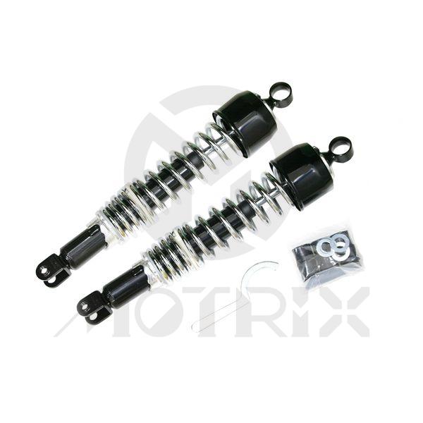 [17-05542] Shock absorbers size 365MM 14.4 inch eye/clevis for HONDA CB750/900/1100