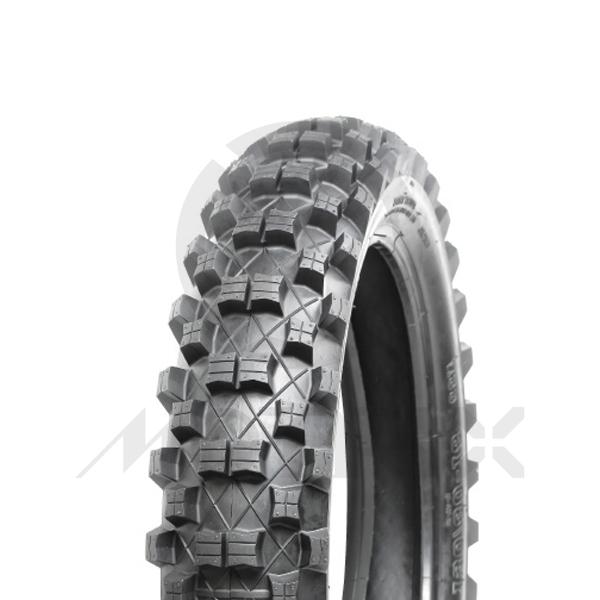 Motocross tire 130/80x18-M04 (4PLY)