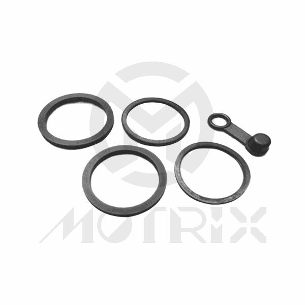 Brake caliper repair kit for YAMAHA (Front) YZ125, WR200, TT-R250, YXR700, (Rear) YZ125-400