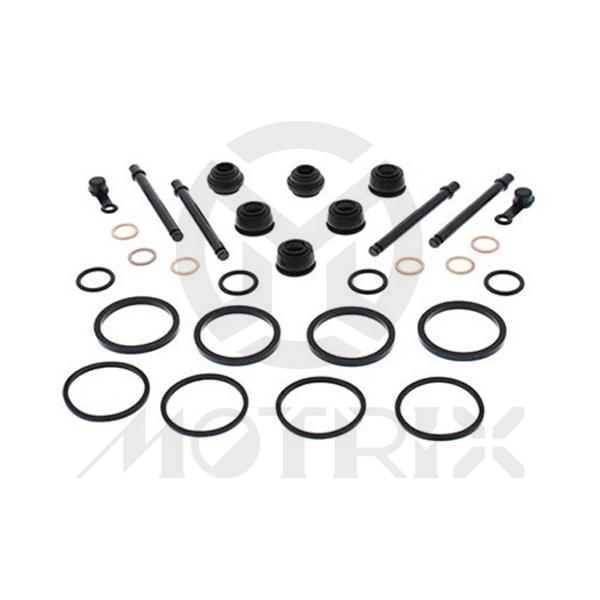 [6301-0202] Brake caliper repair kit for HONDA (Front) VF700F, VF750F, VF750S, VF1000F