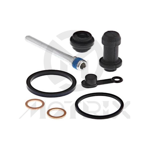 [6301-0210] Brake caliper repair kit for SUZUKI (Rear) GSX-R600, GSXR750, GSX-R1000 ; YAMAHA (Rear) YZF-R1, YZF-R1M