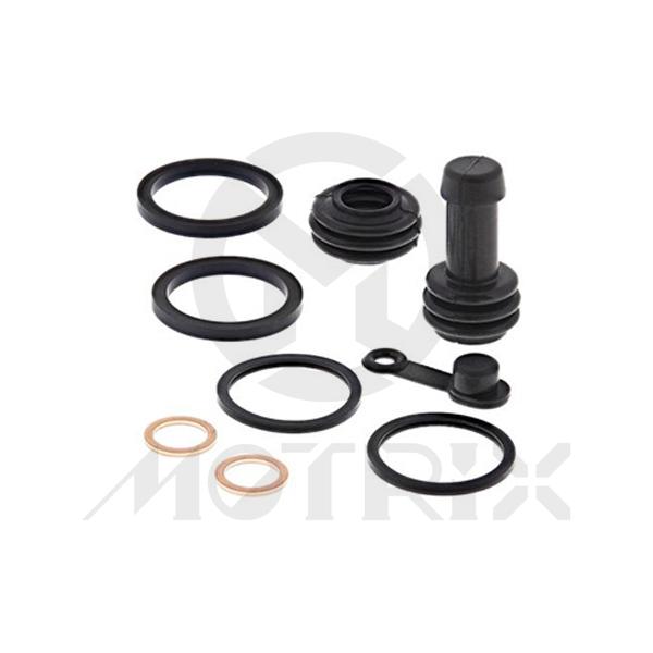 [6301-0217] Brake caliper repair kit for KAWASAKI (Rear) EX250 Ninja, ZR550, KR-1
