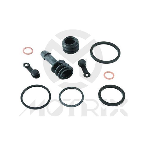 [6301-0227] Brake caliper repair kit for KAWASAKI (Rear) ZX1000 Ninja ZX10