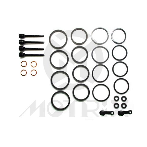 [6301-3106] Brake caliper repair kit for SUZUKI GSX-R600, GSXR750, GSX-R1000, M109R
